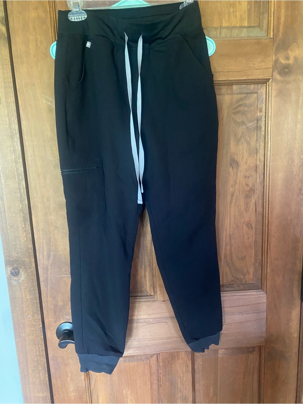 Figs Black Women's Joggers